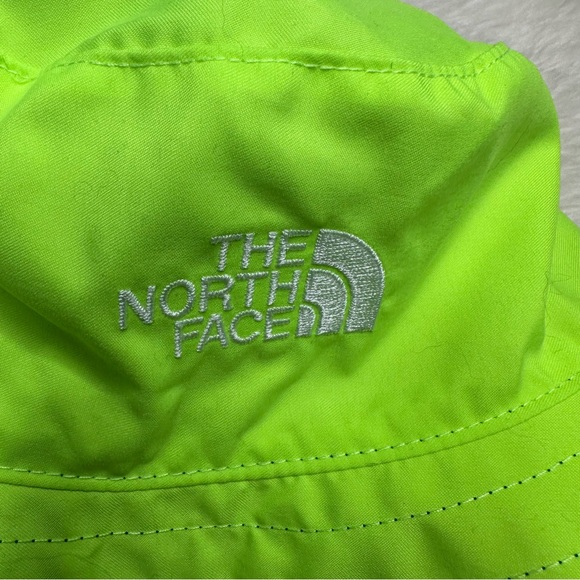 The North Face Sunhat Blue & Yellow Size Medium - Picture 10 of 13